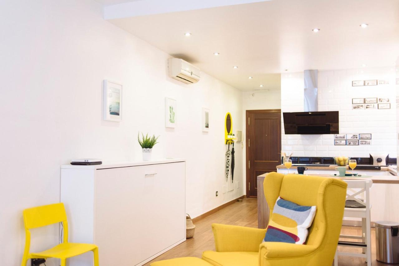 Blonski-Yellow Malaga Exterior photo
